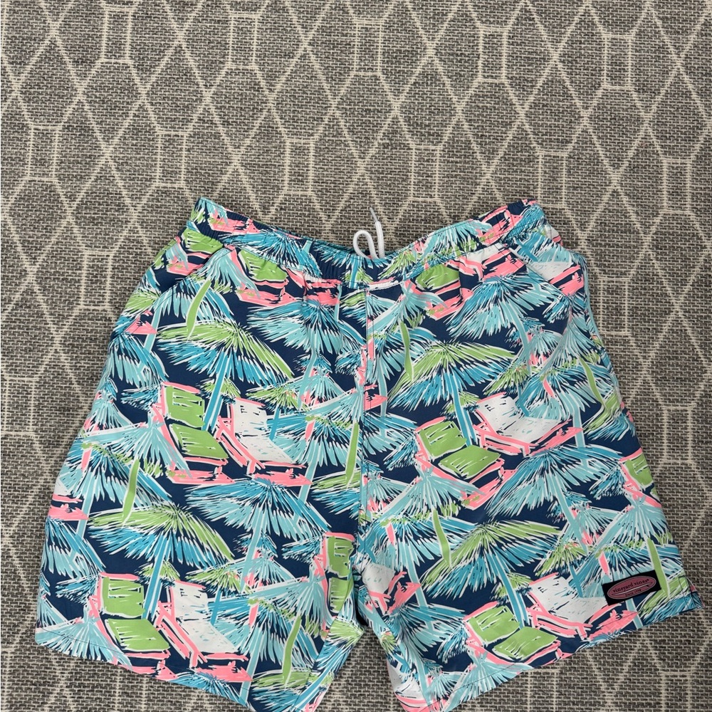 Men’s Vineyard Vines bathing suit. New with tags